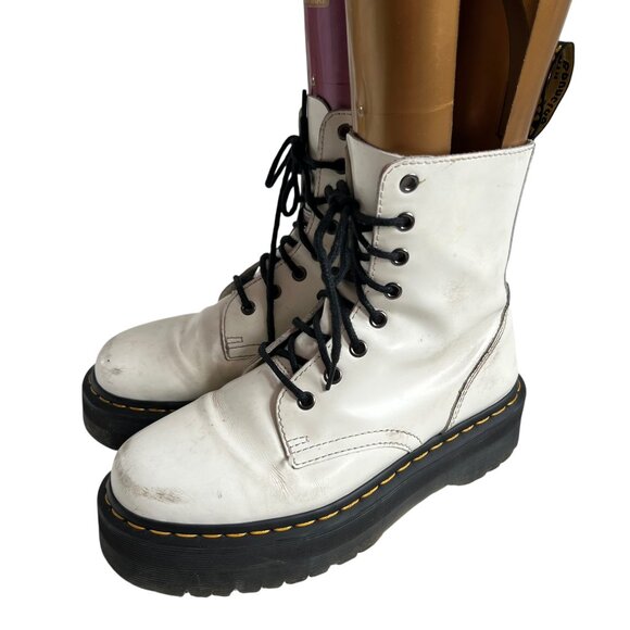 Dr Martens Jadon boots - Picture 1 of 14